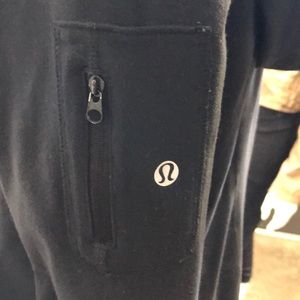 lululemon athletica Jackets & Coats - Lululemon black jacket, sz 10, 62039 lululemon athletica Jackets & Coats - Lululemon black jacket, sz 10, 62039